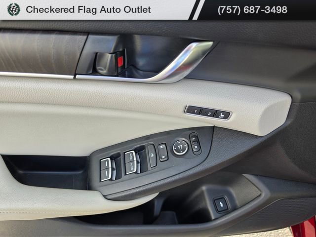 Used 2018 Honda Accord EX-L image 22