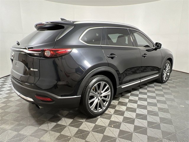 Certified 2022 MAZDA CX-9 Signature image 8