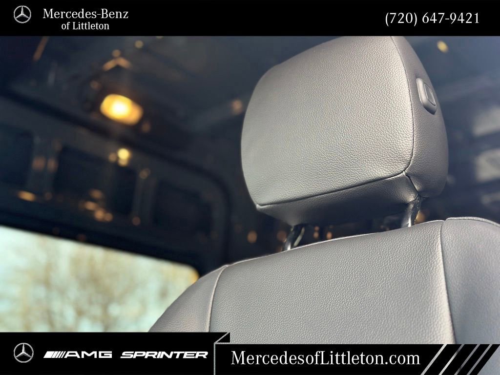 New 2026 Mercedes-Benz Sprinter 2500 image 15