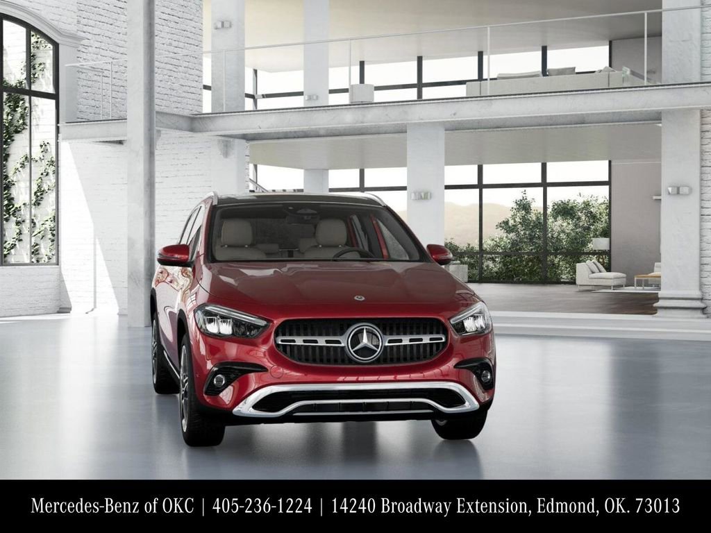 New 2026 Mercedes-Benz GLA 250 4MATIC image 8