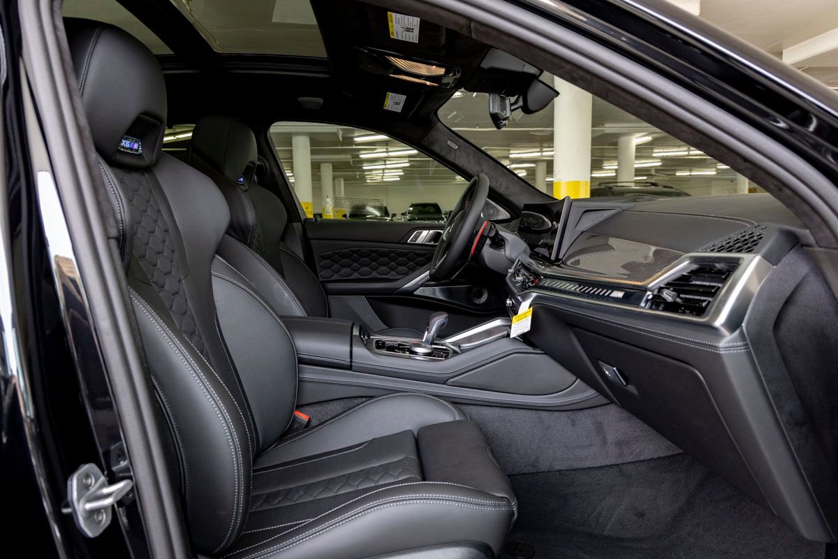New 2026 BMW X6 M Competition AWD/4WD image 35