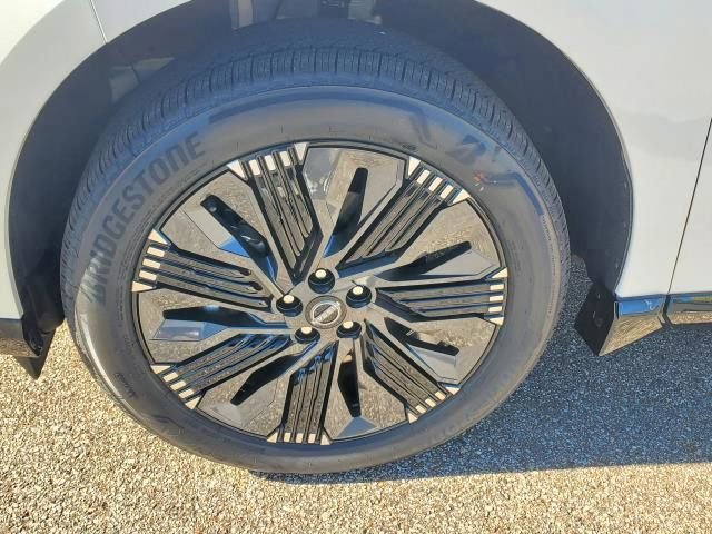 New 2026 Nissan Murano Platinum w/ Cargo Package image 9