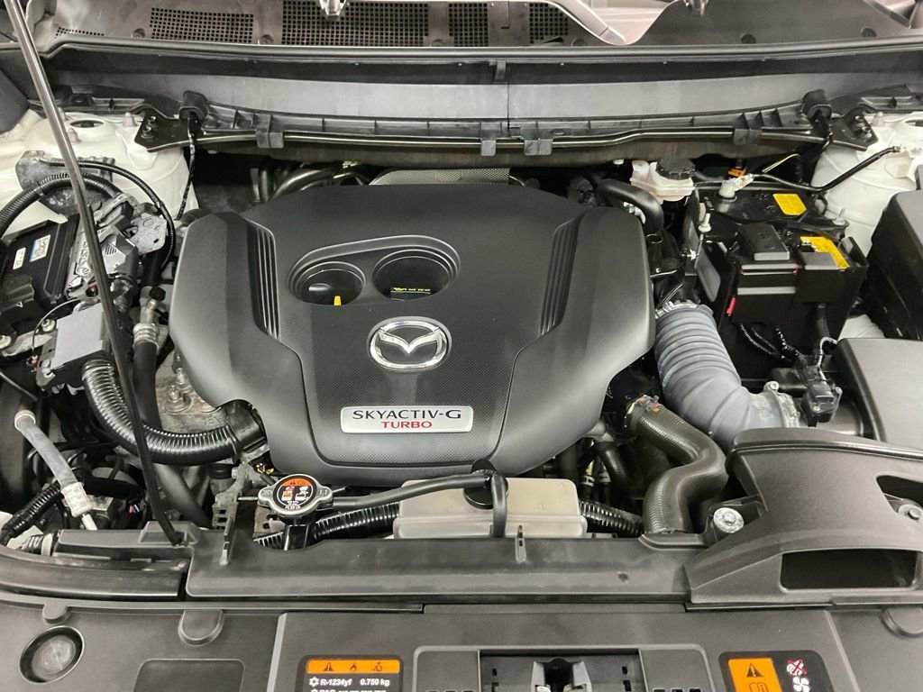 Used 2023 MAZDA CX-9 Touring image 34
