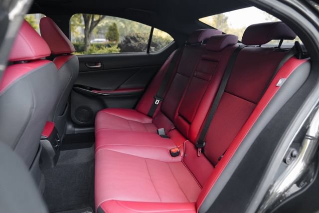 Used 2024 Lexus IS 300 F Sport RWD image 39