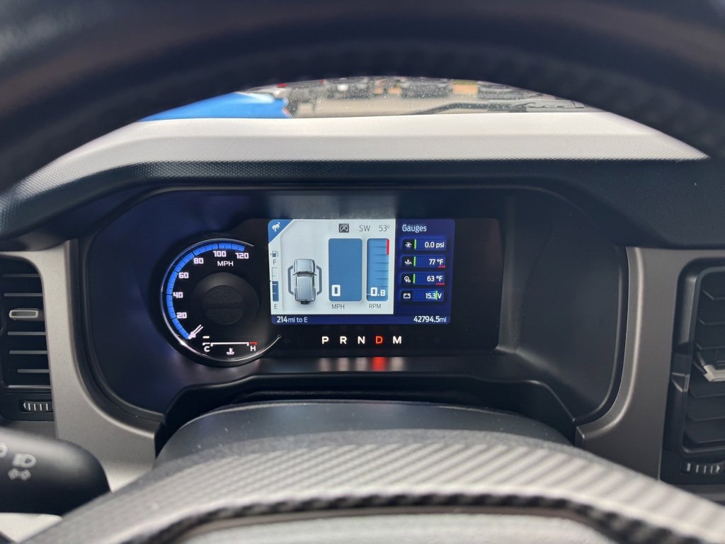 Certified 2021 Ford Bronco Outer Banks image 21