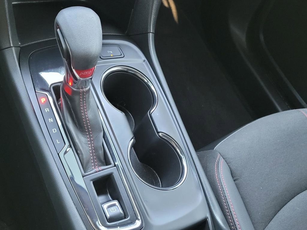 Used 2024 Chevrolet Equinox RS image 29