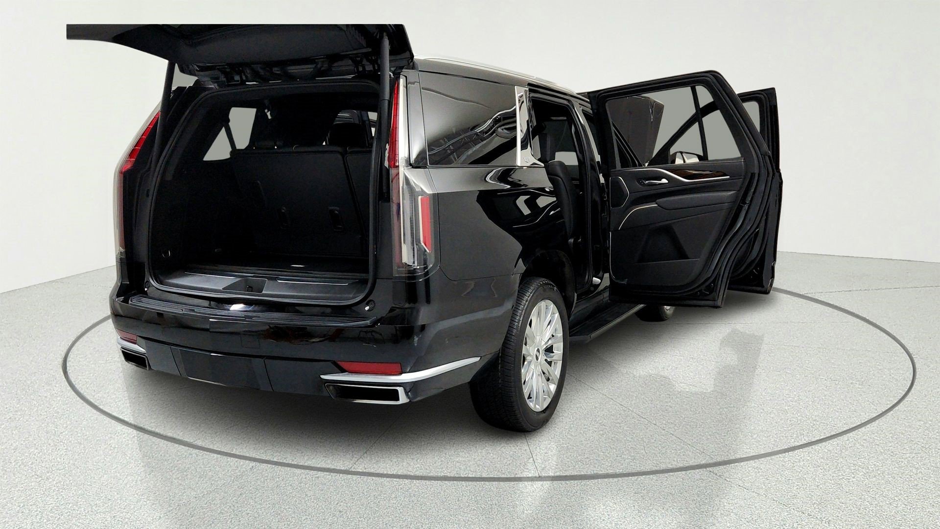 Certified 2024 Cadillac Escalade Premium Luxury AWD/4WD image 11