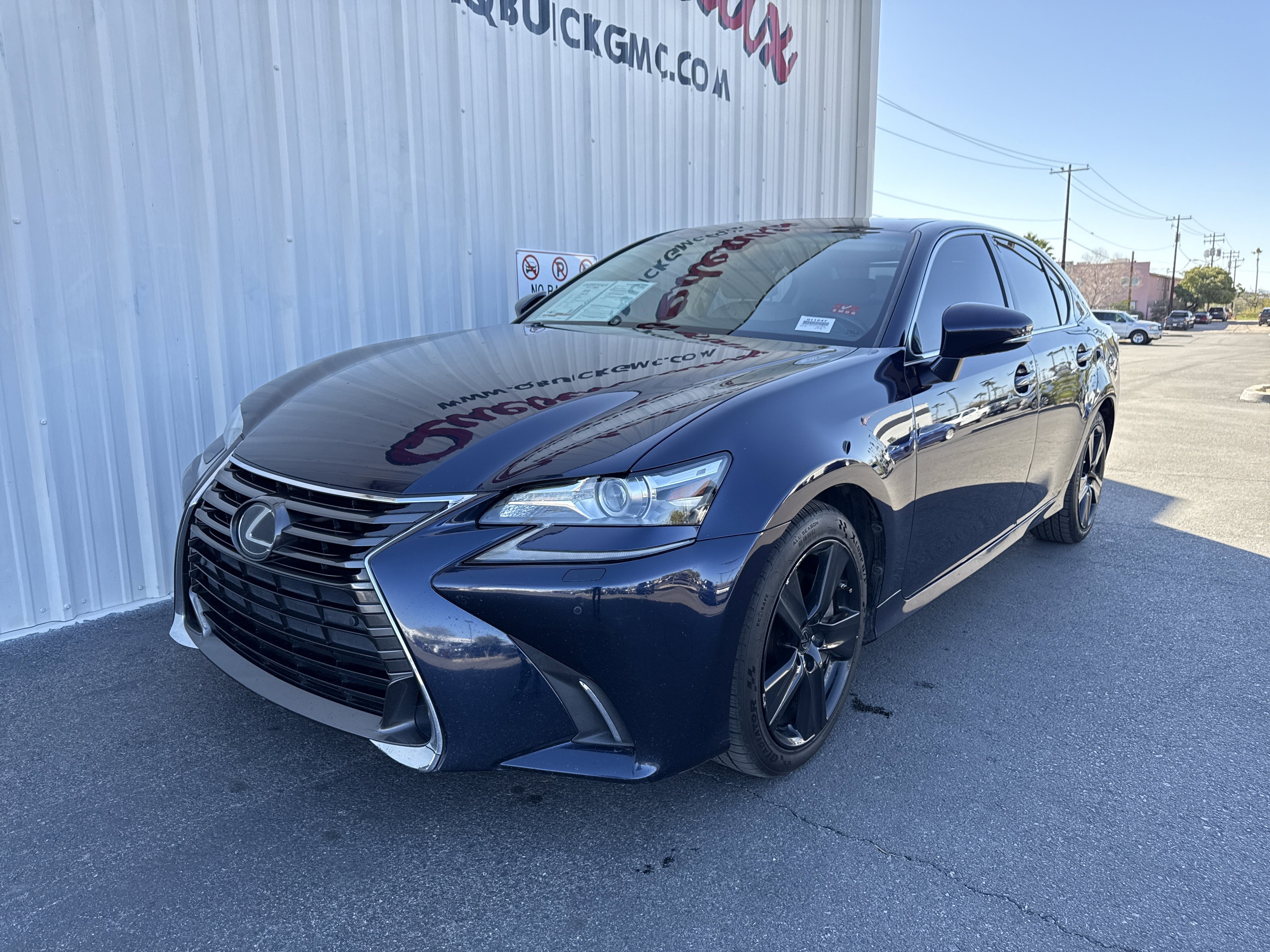 Used 2018 Lexus GS 350 AWD w/ Premium Package image 5