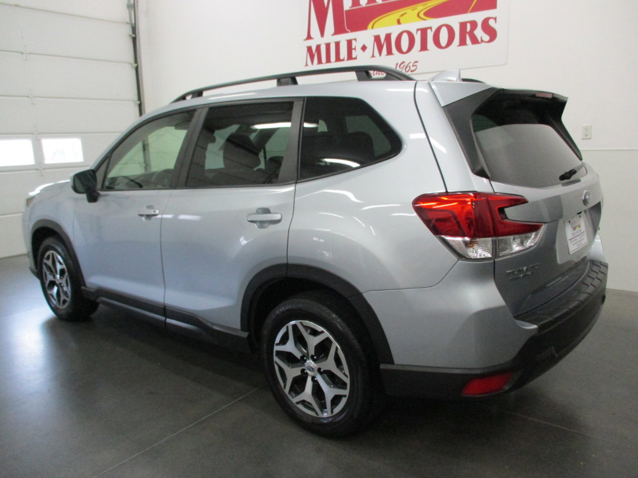 Used 2022 Subaru Forester Premium image 4