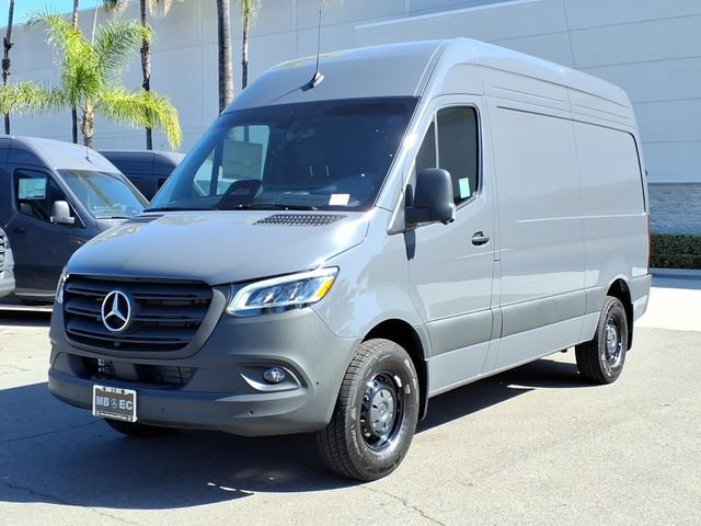 New 2026 Mercedes-Benz Sprinter 2500