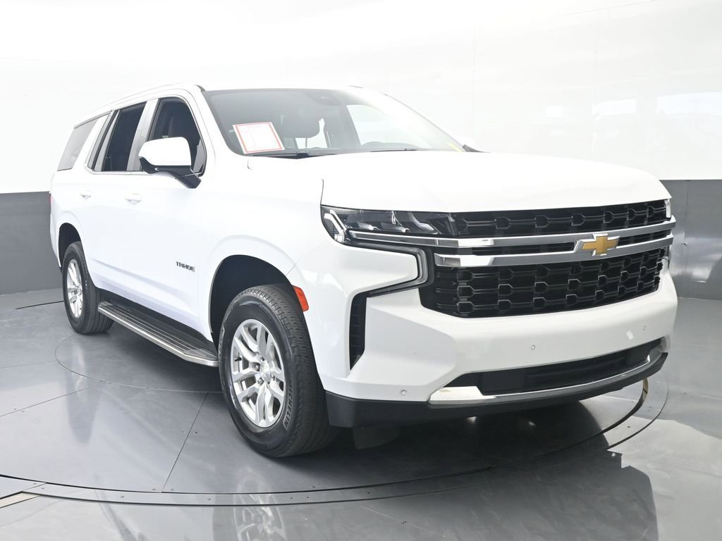 Used 2023 Chevrolet Tahoe LS RWD image 9