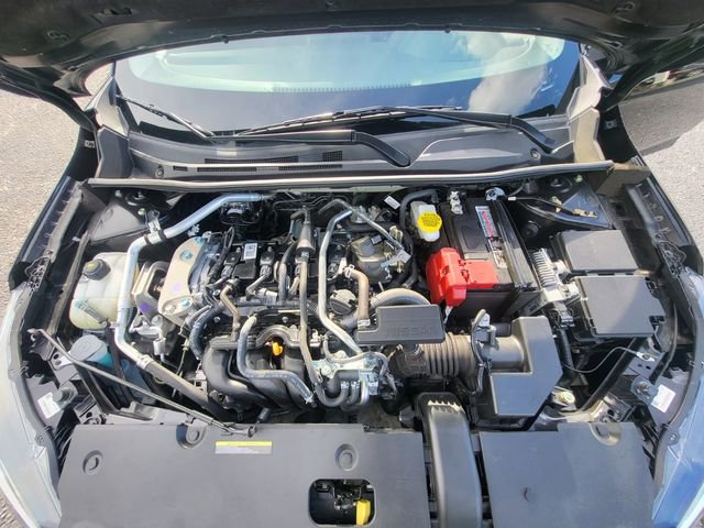 Used 2025 Nissan Sentra SV FWD image 9
