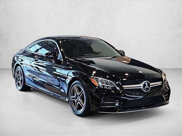 Certified 2023 Mercedes-Benz C 43 AMG 4MATIC Coupe image 3