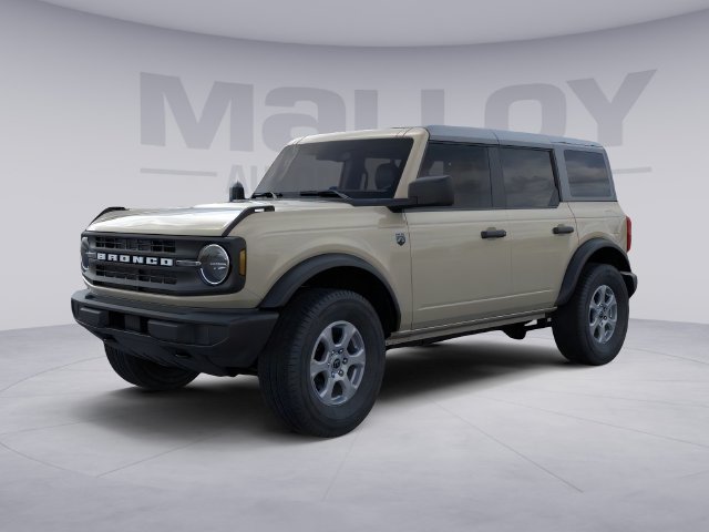 Used 2026 Ford Bronco Big Bend