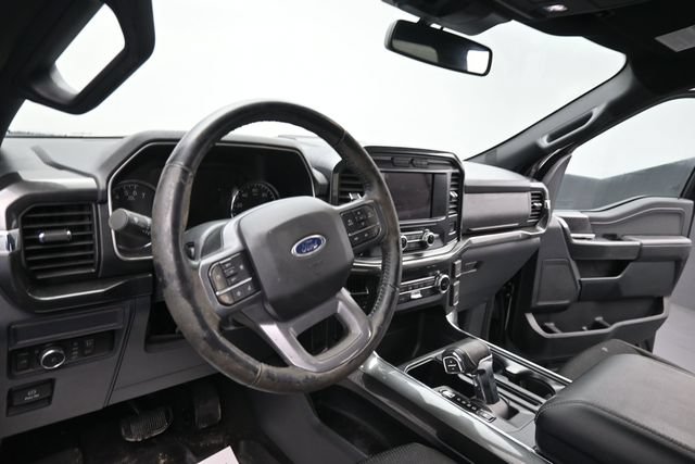 Used 2022 Ford F150 XLT w/ Equipment Group 301A Mid AWD/4WD image 13
