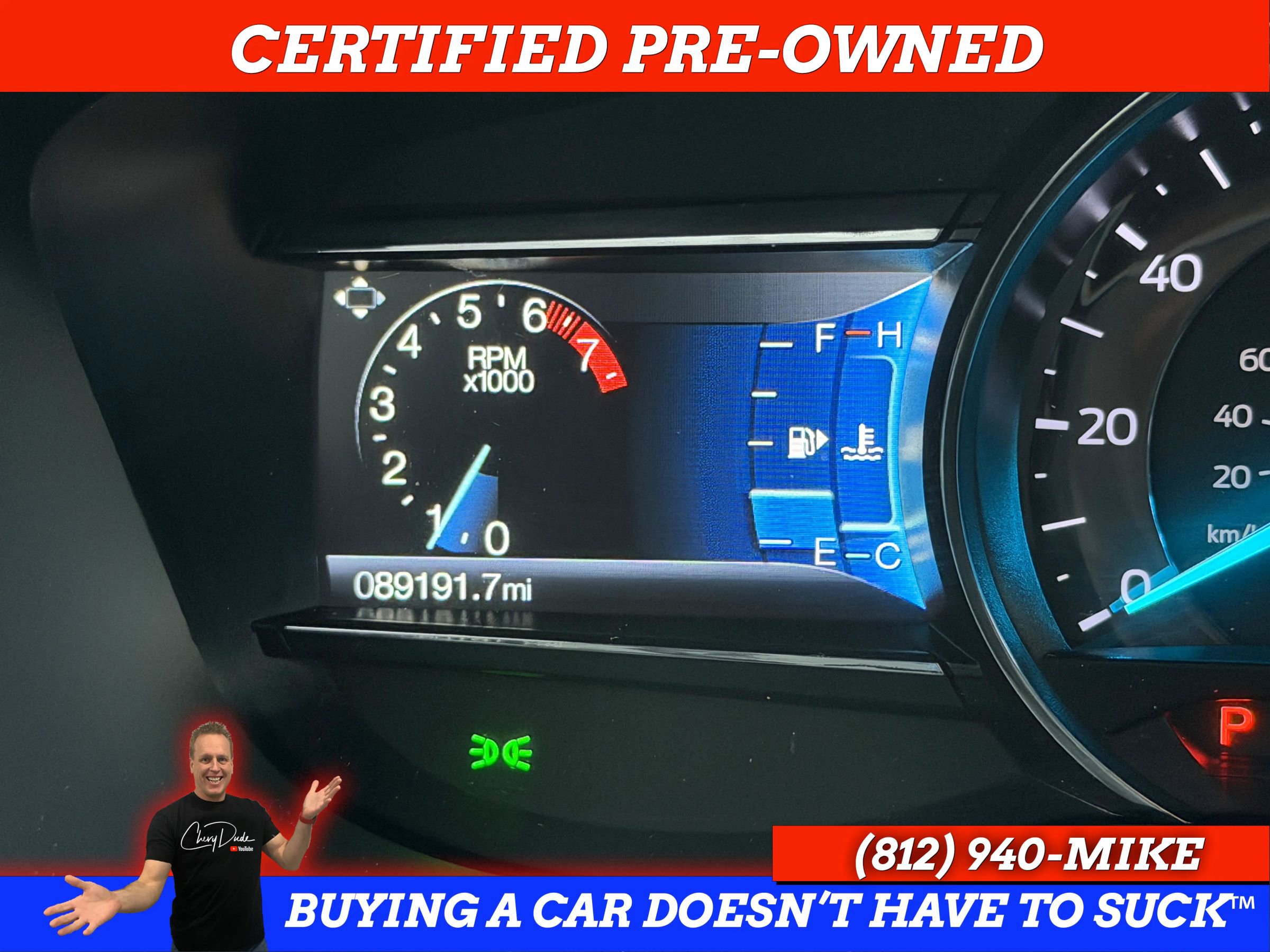 Used 2019 Ford Explorer Limited w/ Ford Safe & Smart Package image 17