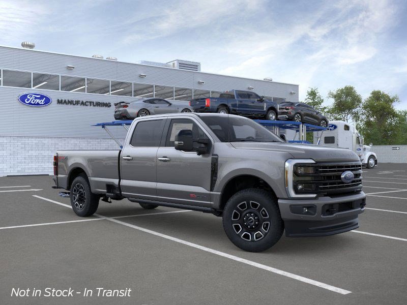 New 2026 Ford F350 Platinum image 7