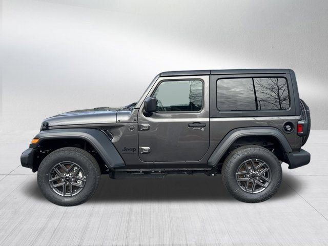 New 2026 Jeep Wrangler Sport image 8