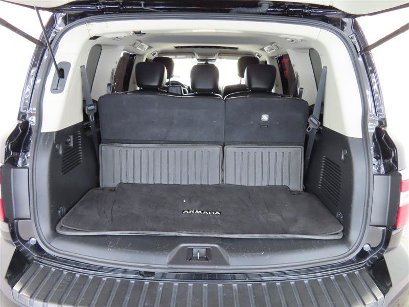 Used 2023 Nissan Armada SL w/ Cargo Package AWD/4WD image 12
