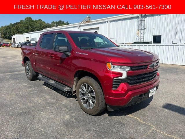 Used 2023 Chevrolet Silverado 1500 RST w/ LPO, Liner Protection Package AWD/4WD image 5