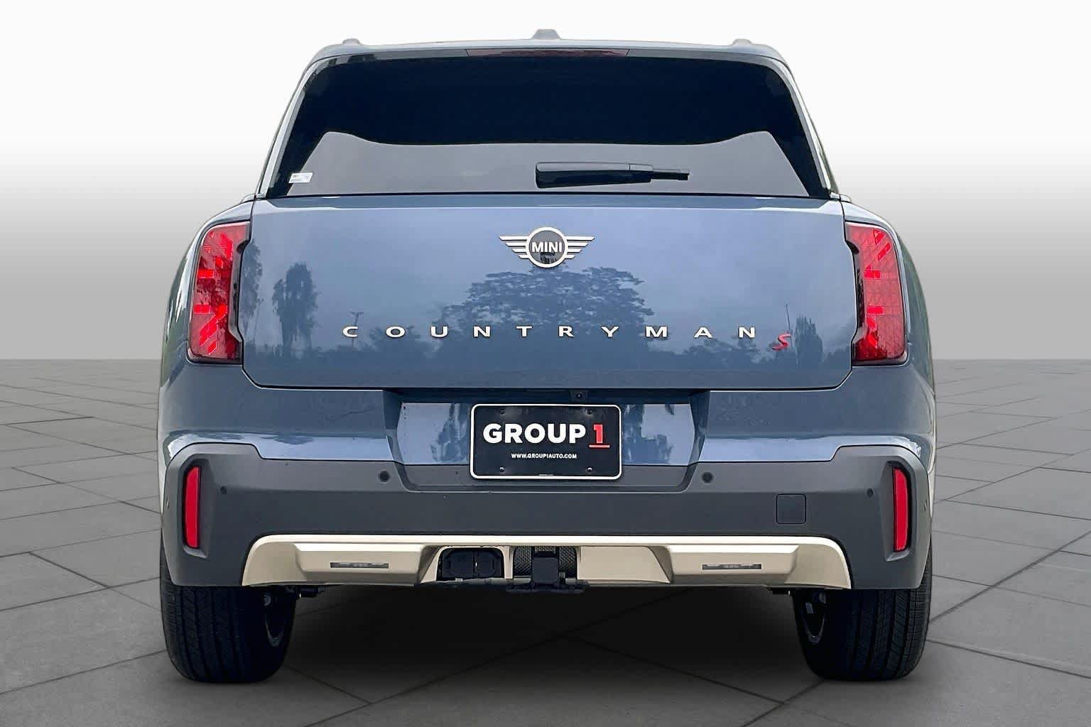 New 2027 MINI Cooper Countryman S AWD/4WD image 4