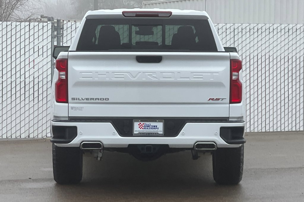 New 2026 Chevrolet Silverado 1500 RST image 5