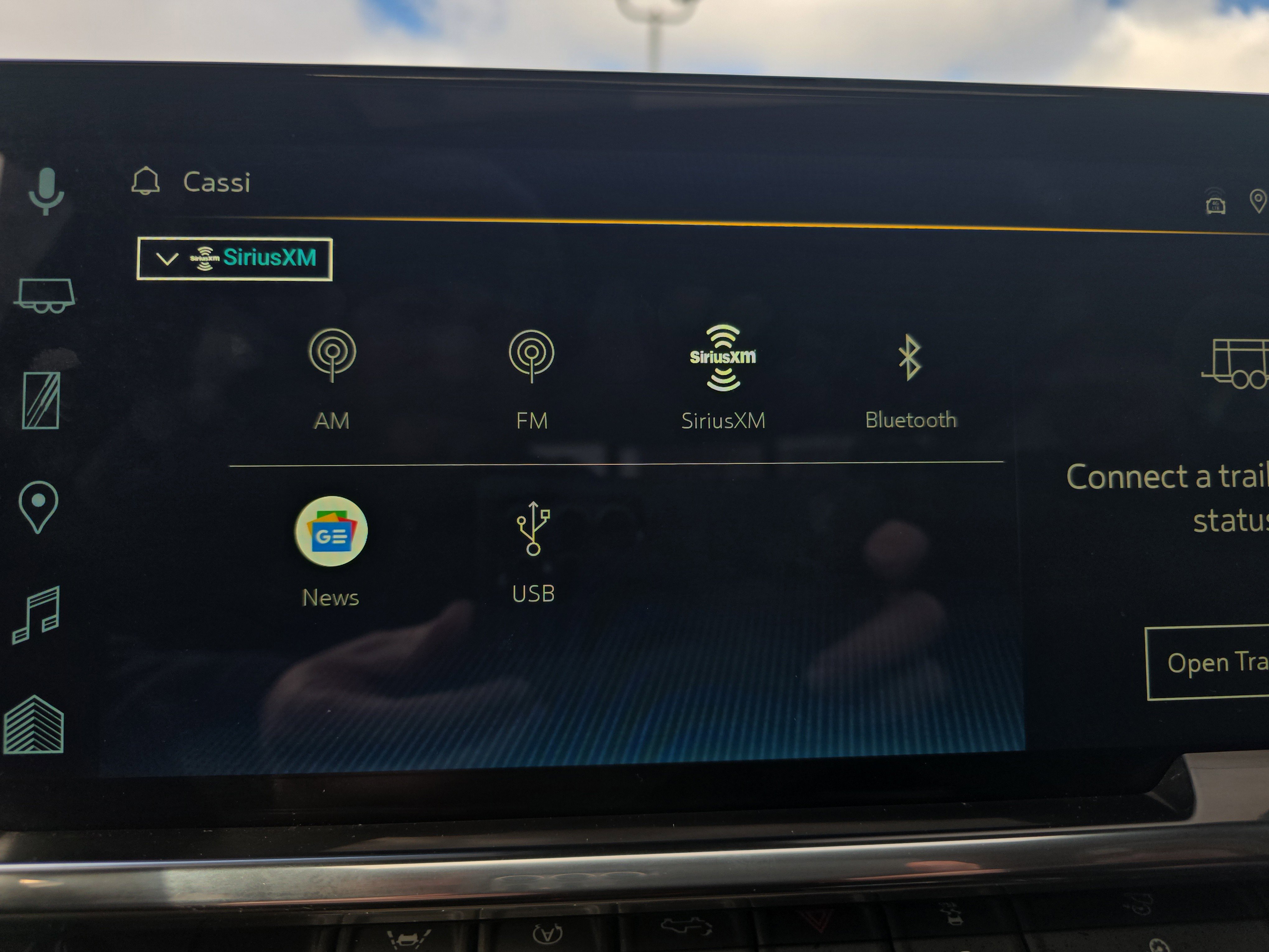 Used 2026 Chevrolet Silverado 1500 LT Trail Boss w/ Convenience Package II image 30