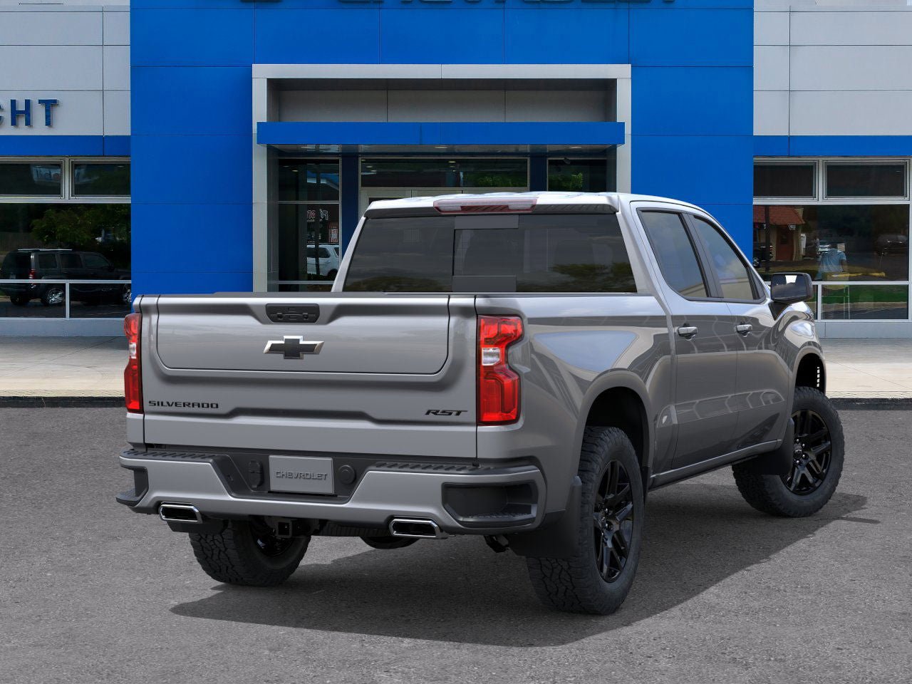 New 2026 Chevrolet Silverado 1500 RST image 28