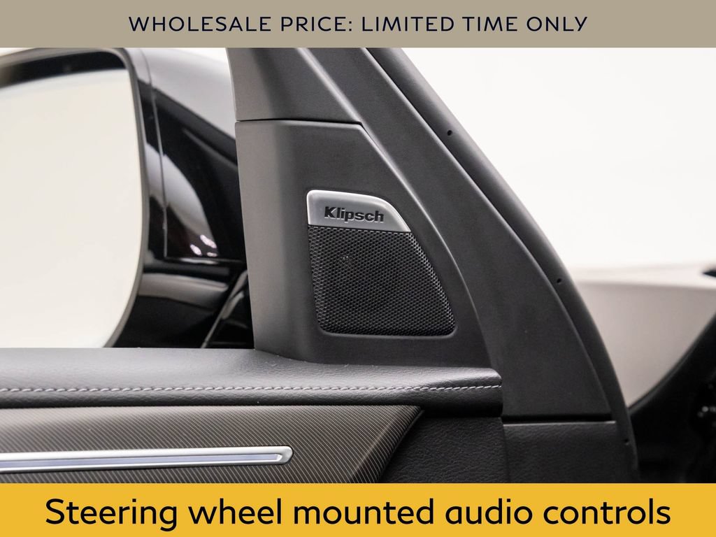 Used 2026 INFINITI QX80 Luxe w/ Cargo Package AWD/4WD image 10