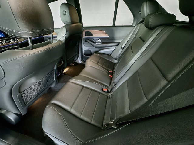 Certified 2025 Mercedes-Benz GLE 350 4MATIC image 25