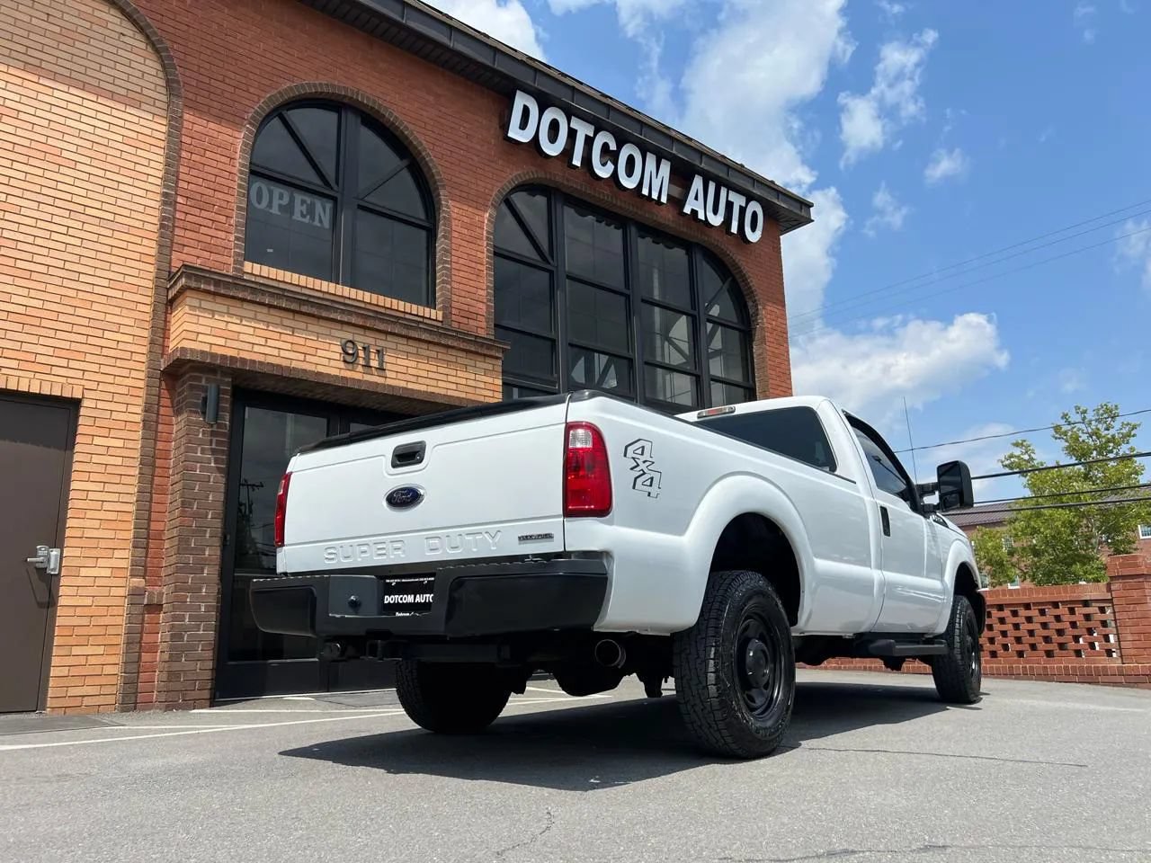 Used 2016 Ford F250 XL AWD/4WD image 12
