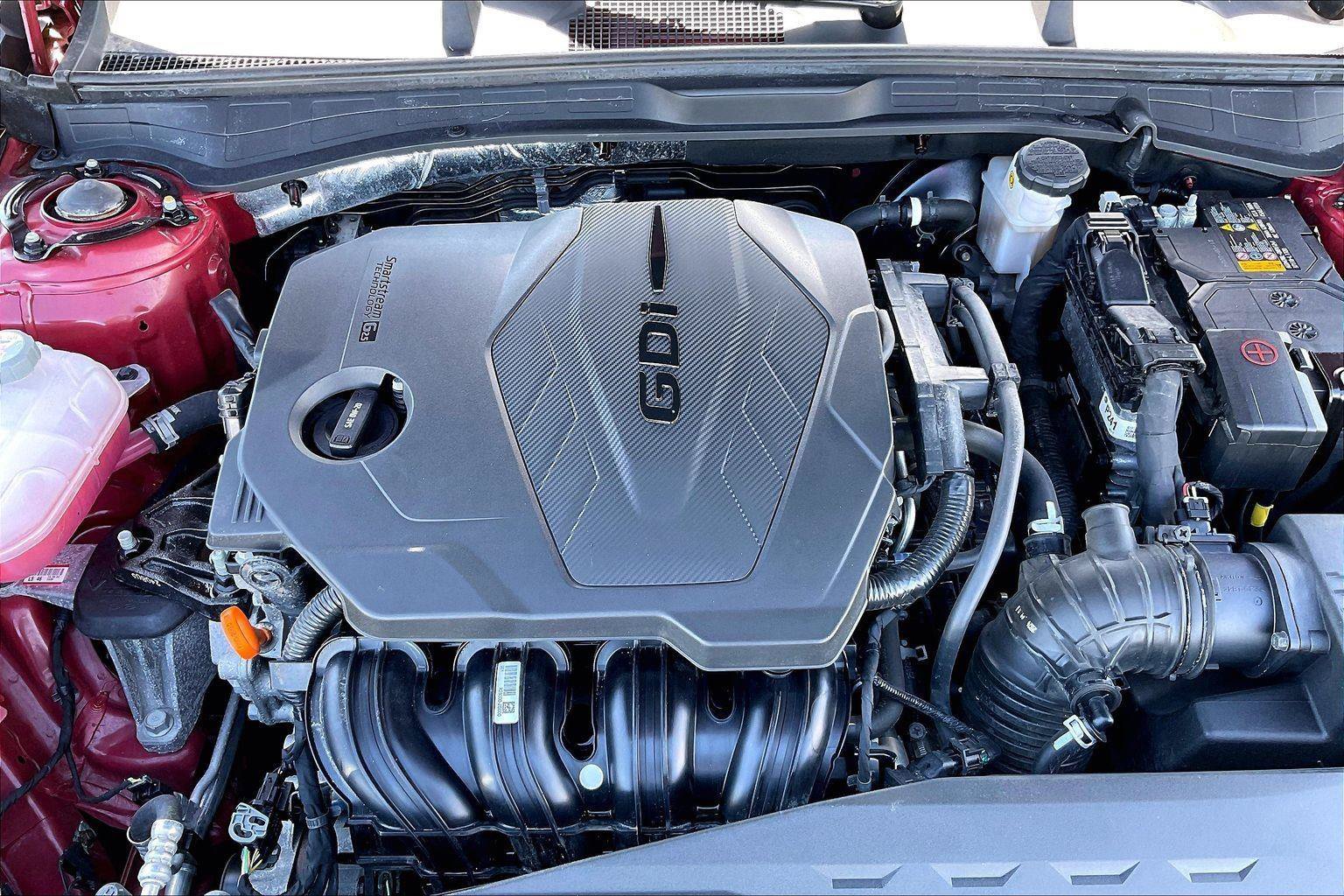 Used 2025 Hyundai Sonata SEL FWD image 10