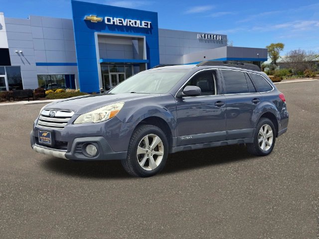 Used 2014 Subaru Outback 2.5i Limited AWD/4WD image 32