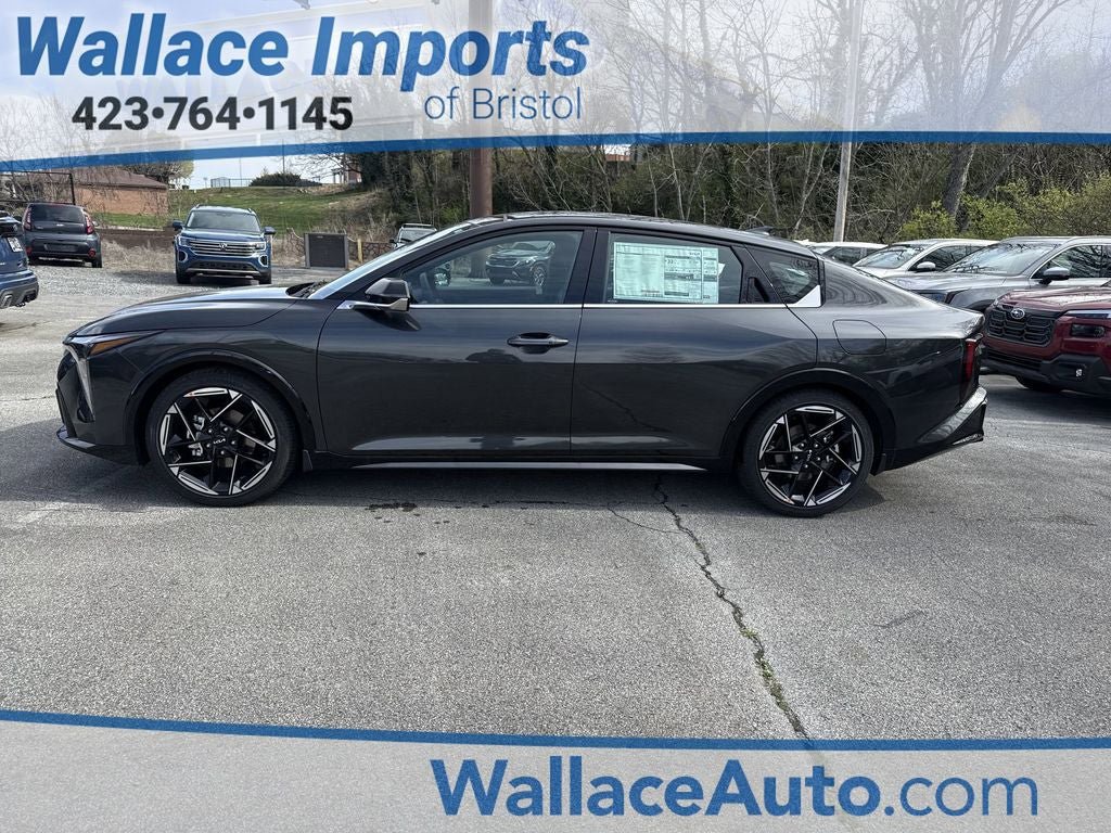 New 2026 Kia K4 GT-Line FWD image 1