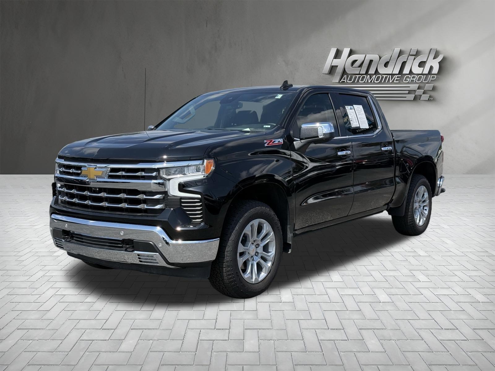 Used 2026 Chevrolet Silverado 1500 LTZ AWD/4WD image 5