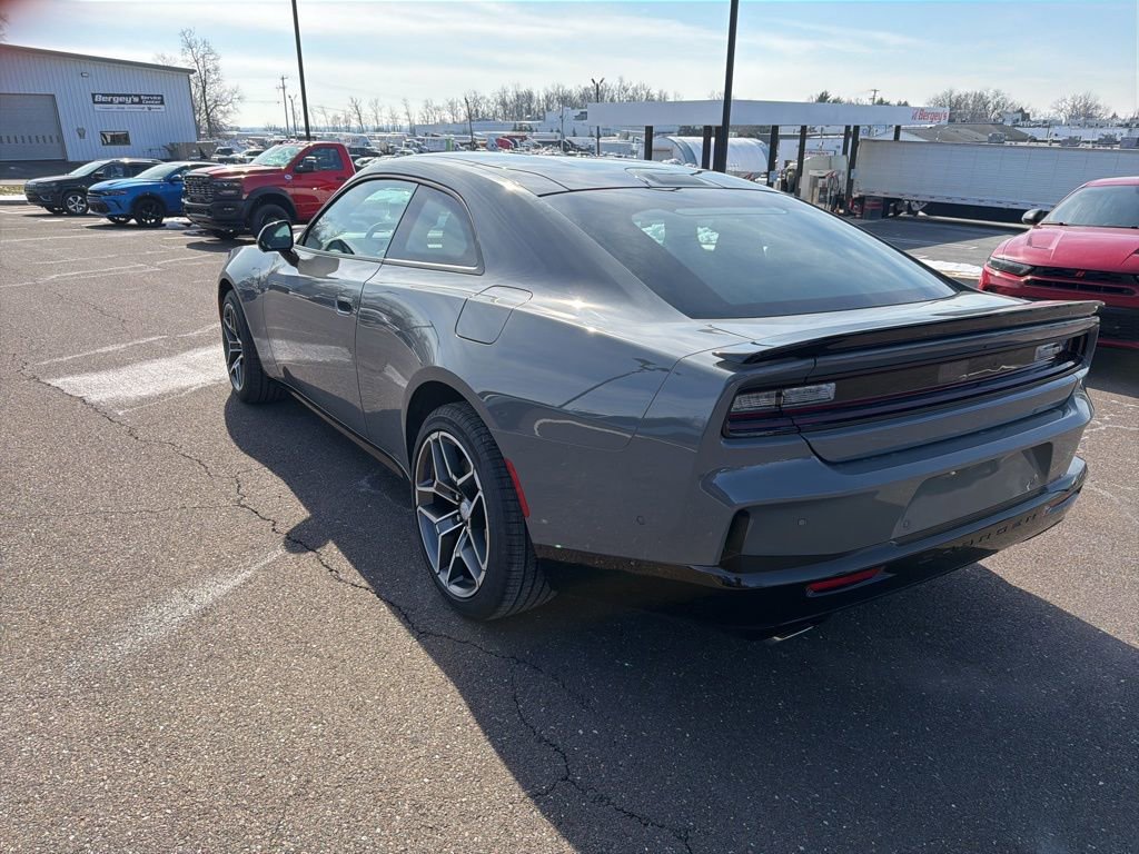 New 2026 Dodge Charger R/T Scat Pack image 4
