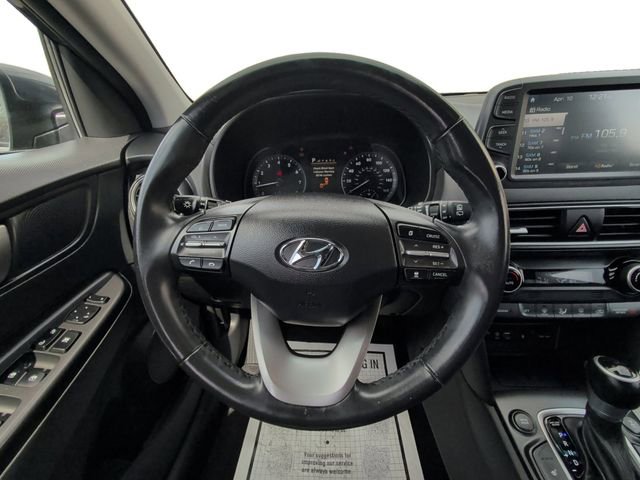 Used 2021 Hyundai Kona Ultimate w/ Cargo Package image 12