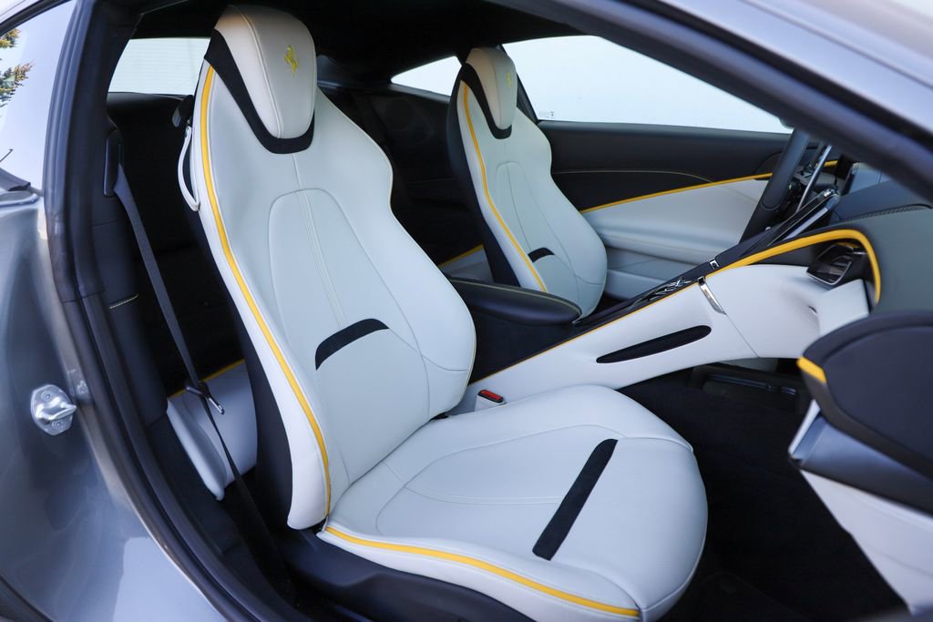 Certified 2024 Ferrari Roma image 11