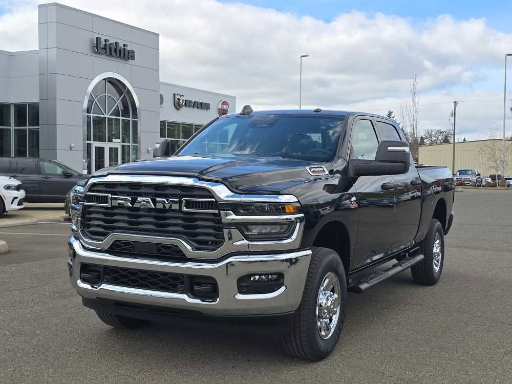 New 2026 RAM 2500 Tradesman image 1