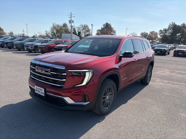 New 2026 GMC Acadia Elevation image 2