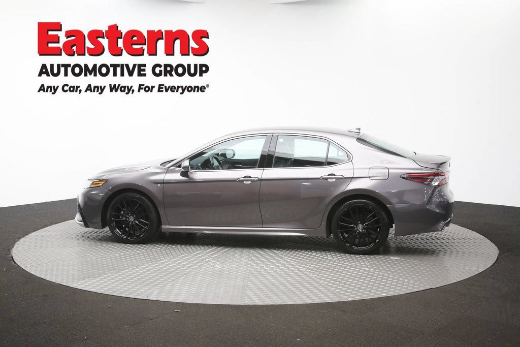 Used 2023 Toyota Camry XSE FWD image 63