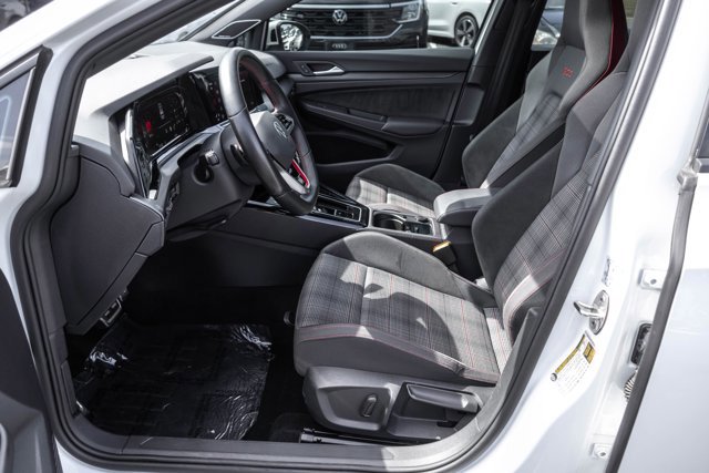Used 2023 Volkswagen GTI SE FWD image 12