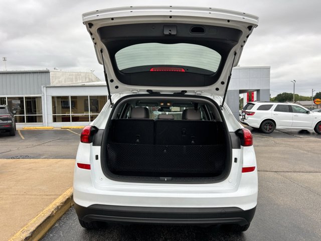 Used 2021 Hyundai Tucson SE FWD image 10