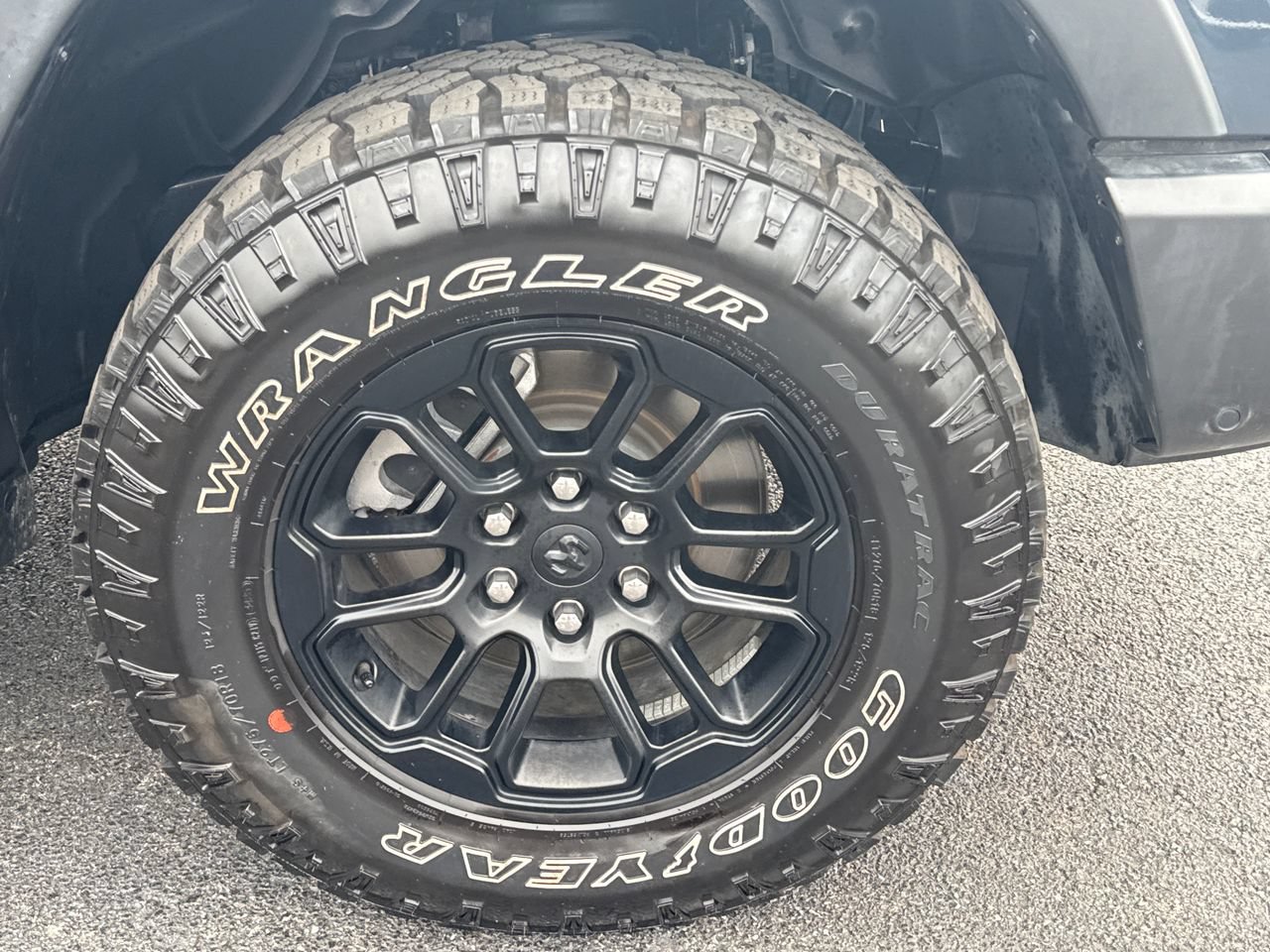 Used 2026 RAM 1500 Rebel w/ Rebel Level 1 Equipment Group AWD/4WD image 10
