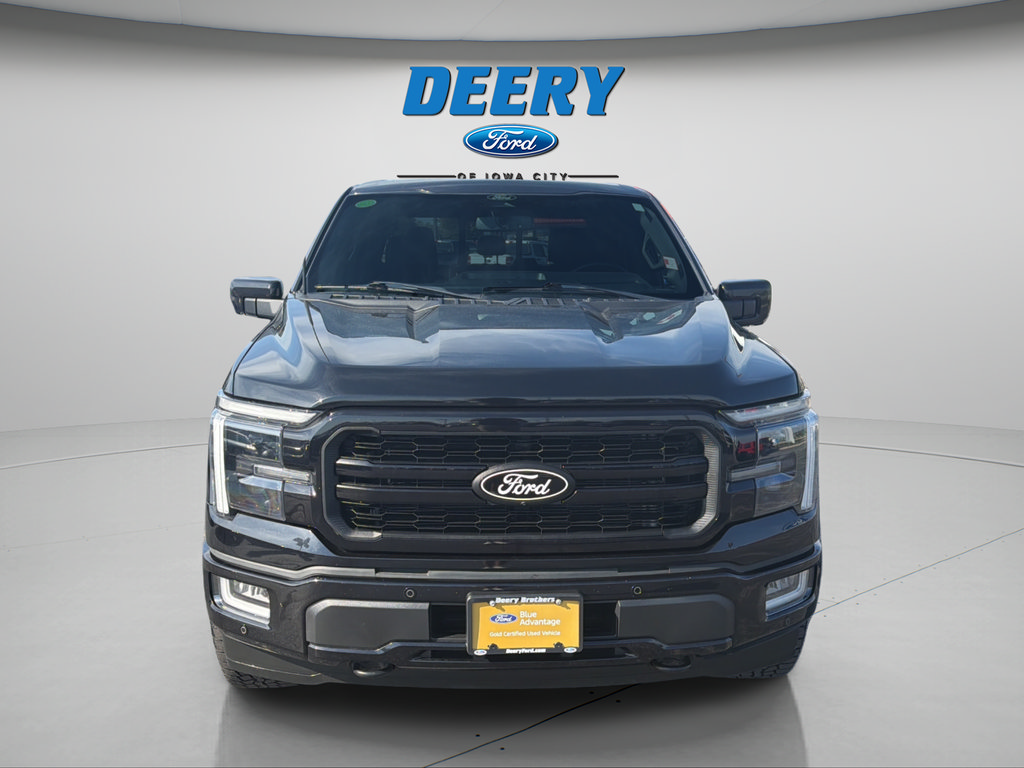 Certified 2024 Ford F150 Lariat w/ Equipment Group 502A High AWD/4WD image 17