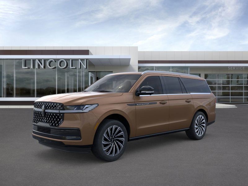 New 2025 Lincoln Navigator L Black Label image 1