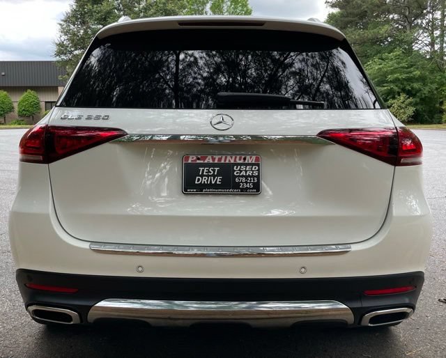 Used 2021 Mercedes-Benz GLE 350 w/ Premium Package image 7