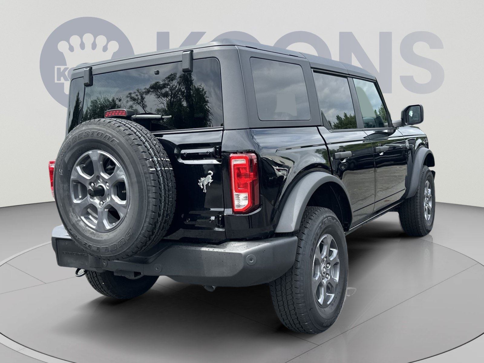 New 2025 Ford Bronco Big Bend AWD/4WD image 16