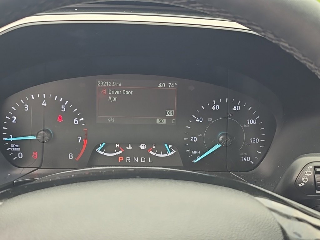 Used 2022 Ford Escape SEL image 19