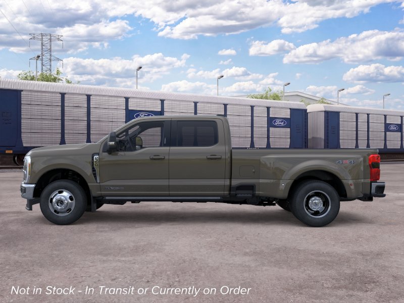 New 2026 Ford F350 Lariat w/ Lariat Ultimate Package AWD/4WD image 3